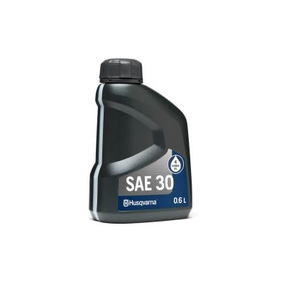 Husqvarna Olej SAE 30 do silników kosiarek 4-suwowych 0.6 litra