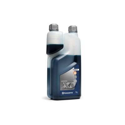 Husqvarna Olej XP Synthetic do silników 2-suwowych 1 litr z dozownikiem