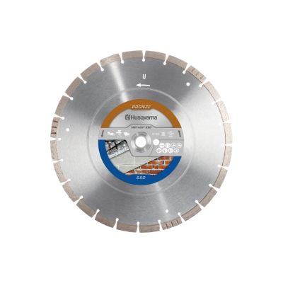 Husqvarna S50 Plus Tarcza diamentowa płaski Tacti Cut 300 mm