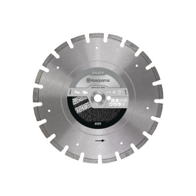 Husqvarna S85 Tarcza diamentowa płaski Vari Cut 350 mm