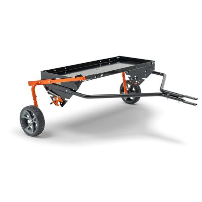 Husqvarna Rama do przystawek dla riderów, traktorów