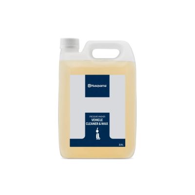 Husqvarna Środek do czyszczenia i woskowania pojazdów 2,5 L