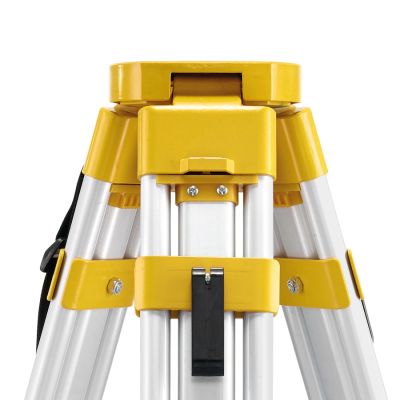 Nivel System SJJ4 Statyw aluminiowy z głowicą płaską