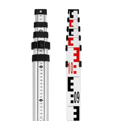 Nivel System TS-50 Łata teleskopowa 5 m