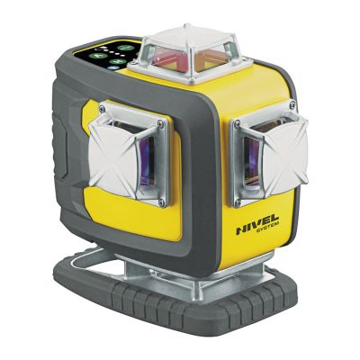 Nivel System CL4D-G Laser krzyżowy zielony 4x360° Bluetooth