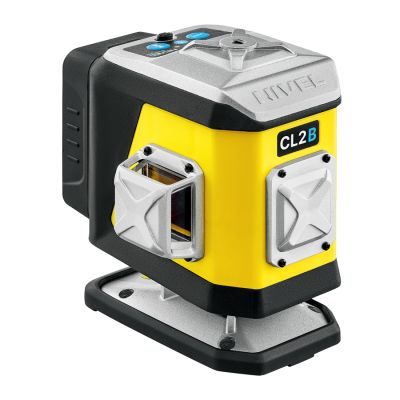Nivel System CL2B Laser krzyżowy niebieski 2x360° Bluetooth