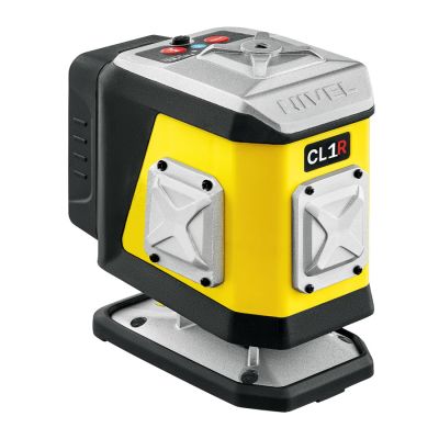 Nivel System CL1R Laser krzyżowy czerwony 1x360° Bluetooth