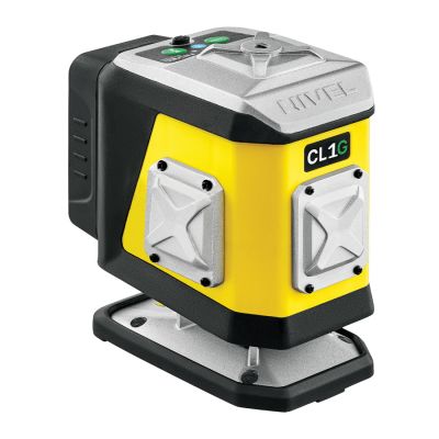 Nivel System CL1G Laser krzyżowy zielony 1x360° Bluetooth