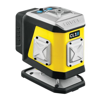 Nivel System CL1B Laser krzyżowy niebieski 1x360° Bluetooth