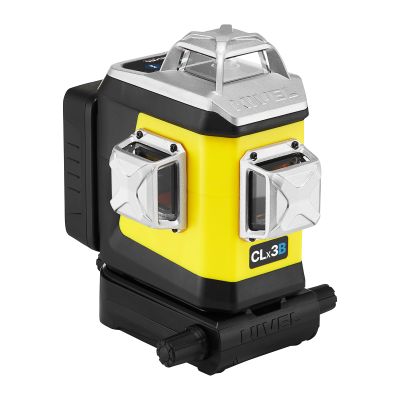 Nivel System CLx3B Laser krzyżowy niebieski 3x360° Bluetooth