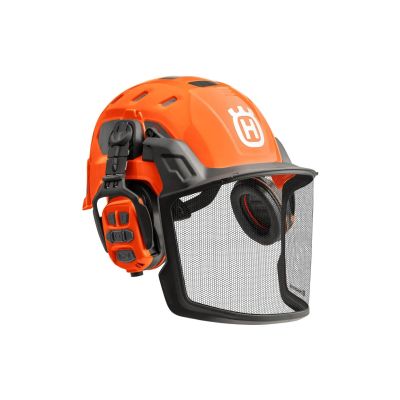 Husqvarna Kask leśny X-COM R Technical Bluetooth