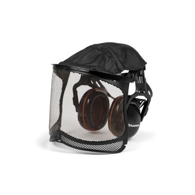 Husqvarna Ochronniki słuchu z osłoną twarzy Ultra Vision