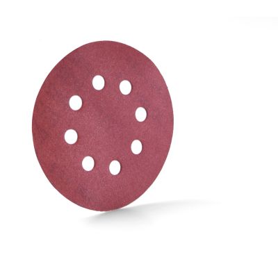 Schuller ROYALCUT D115 Tarcza szlifierska okrągła, na rzep 115 mm P80 Zestaw 5 szt