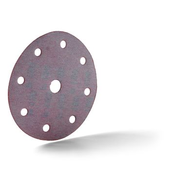 Schuller ROYALCUT D150 Tarcza szlifierska okrągła, na rzep 150 mm P150