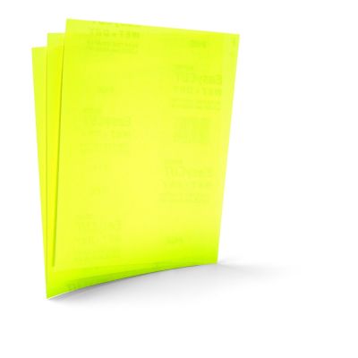 Schuller EASYCUT Papier ścierny, arkusze 230 x 280 mm P60