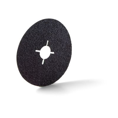 Schuller LAVACUT D125 Krążek fibrowy, tarcza Ø 125 mm P120