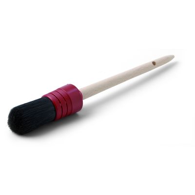 Schuller AMPERA RP BLACK Pędzel pierścieniowy okrągły 6 rozmiar 30 mm