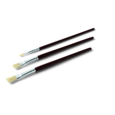 Schuller GUSSOW K SET Pędzelki zestaw 3 szt