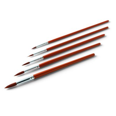 Schuller ATELIER SCHOOL SET Pędzelki zestaw 5 szt