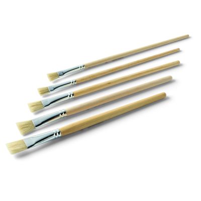 Schuller GUSSOW K SET Pędzelki zestaw 5 szt