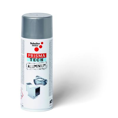 Schuller PRISMA TECH ALUMINIUM Spray aluminiowy 400 ml