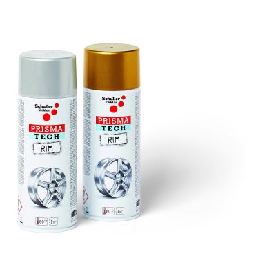 Schuller PRISMA TECH RIM Lakier w sprayu do felg 400 ml złoty