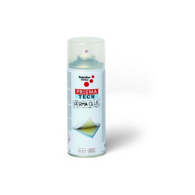 Schuller PRISMA TECH PERMA GLUE Klej w sprayu 400 ml