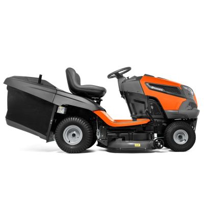 Husqvarna TC 242T Traktorek ogrodowy spalinowy z koszem