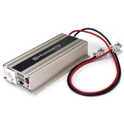 Husqvarna VI 600F Inwerter falownik 12 V DC/220 V AC