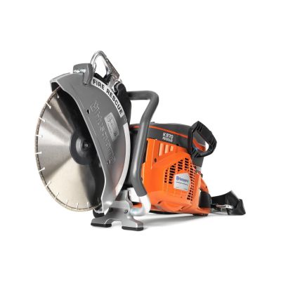 Husqvarna K 970 Rescue Przecinarka spalinowa ratownicza 14" 350 mm