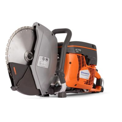 Husqvarna K 770 VAC Przecinarka spalinowa 12" 300 mm