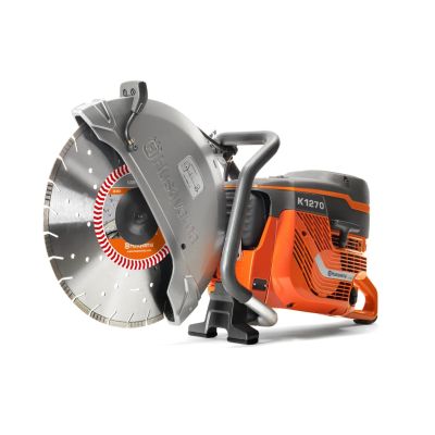 Husqvarna K 1270 Przecinarka spalinowa 16" 400 mm