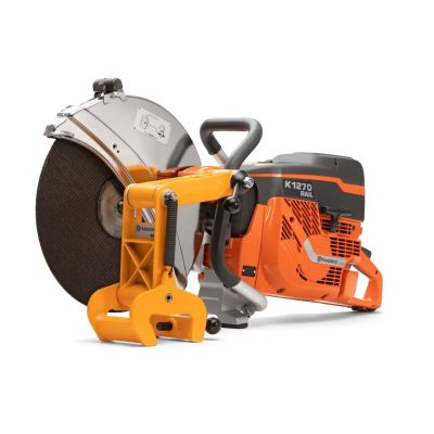 Husqvarna K 1270 Rail RA10 Przecinarka spalinowa do szyn kolejowych 14" 350 mm