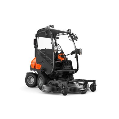 Husqvarna P 525DX Rider spalinowy z kabiną
