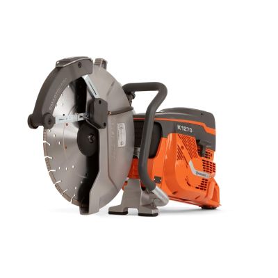 Husqvarna K 1270 SmartGuard Przecinarka spalinowa 16" 400 mm