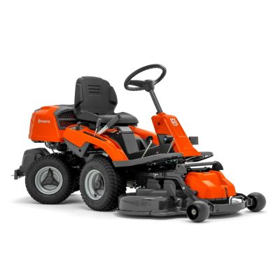 Husqvarna R 214C Rider spalinowy z układem tnącym C94