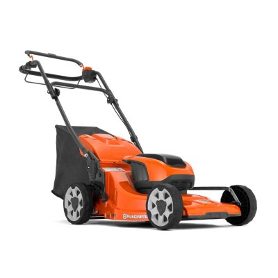 Husqvarna LC 142iS Kosiarka akumulatorowa z bateriami i ładowarką