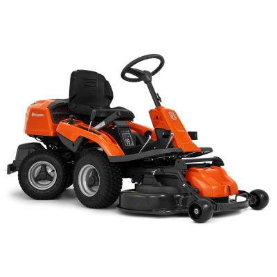 Husqvarna R 214TC Rider spalinowy z układem tnącym C94