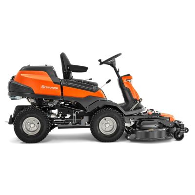 Husqvarna R 418TsX Rider spalinowy AWD