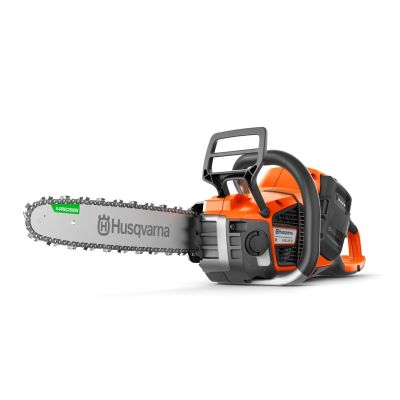 Husqvarna 540i XPG Pilarka akumulatorowa łańcuchowa bez baterii i ładowarki z podgrzewanymi uchwytami