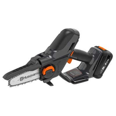 Husqvarna Aspire P5-P4A Minipilarka akumulatorowa łańcuchowa z baterią i ładowarką