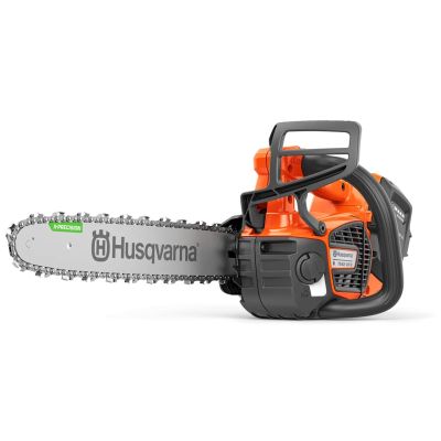 Husqvarna T542i XPG Pilarka akumulatorowa łańcuchowa bez baterii i ładowarki dla arborystów z podgrzewanymi uchwytami