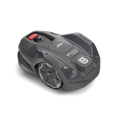 Husqvarna Automower 310E Nera Kosiarka automatyczna robot koszący z zestawem instalacyjnym EPOS