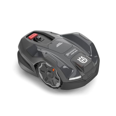 Husqvarna Automower 410XE Nera Kosiarka automatyczna robot koszący z zestawem instalacyjnym EPOS