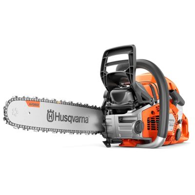 Husqvarna 560 XPG Mark II Pilarka spalinowa łańcuchowa z podgrzewanymi uchwytami