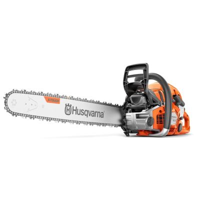 Husqvarna 562 XPG Mark II Pilarka spalinowa łańcuchowa z podgrzewanymi uchwytami