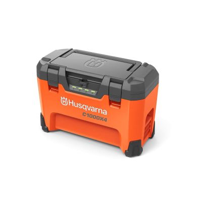 Husqvarna 40-C1000X4 Ładowarka 14 A 36 V