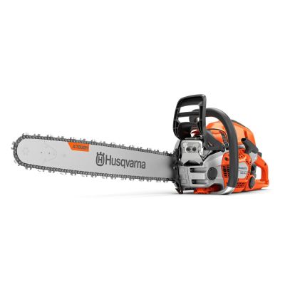 Husqvarna 564 XPG Pilarka spalinowa łańcuchowa z wtryskiem paliwa i podgrzewanymi uchwytami