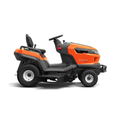 Husqvarna TS 220T Traktorek ogrodowy spalinowy z wyrzutem bocznym