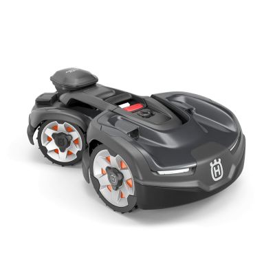 Husqvarna Automower 435X AWD Nera Kosiarka automatyczna robot koszący z zestawem instalacyjnym EPOS
